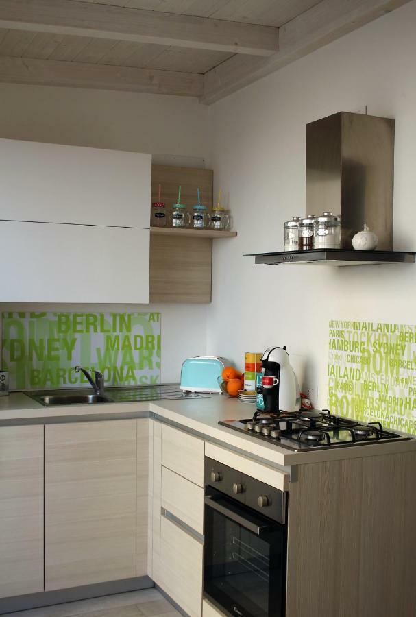 Casa Ginebras Apartment Bari Exterior photo