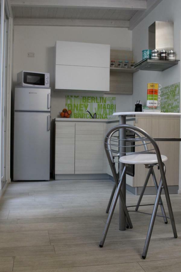 Casa Ginebras Apartment Bari Exterior photo