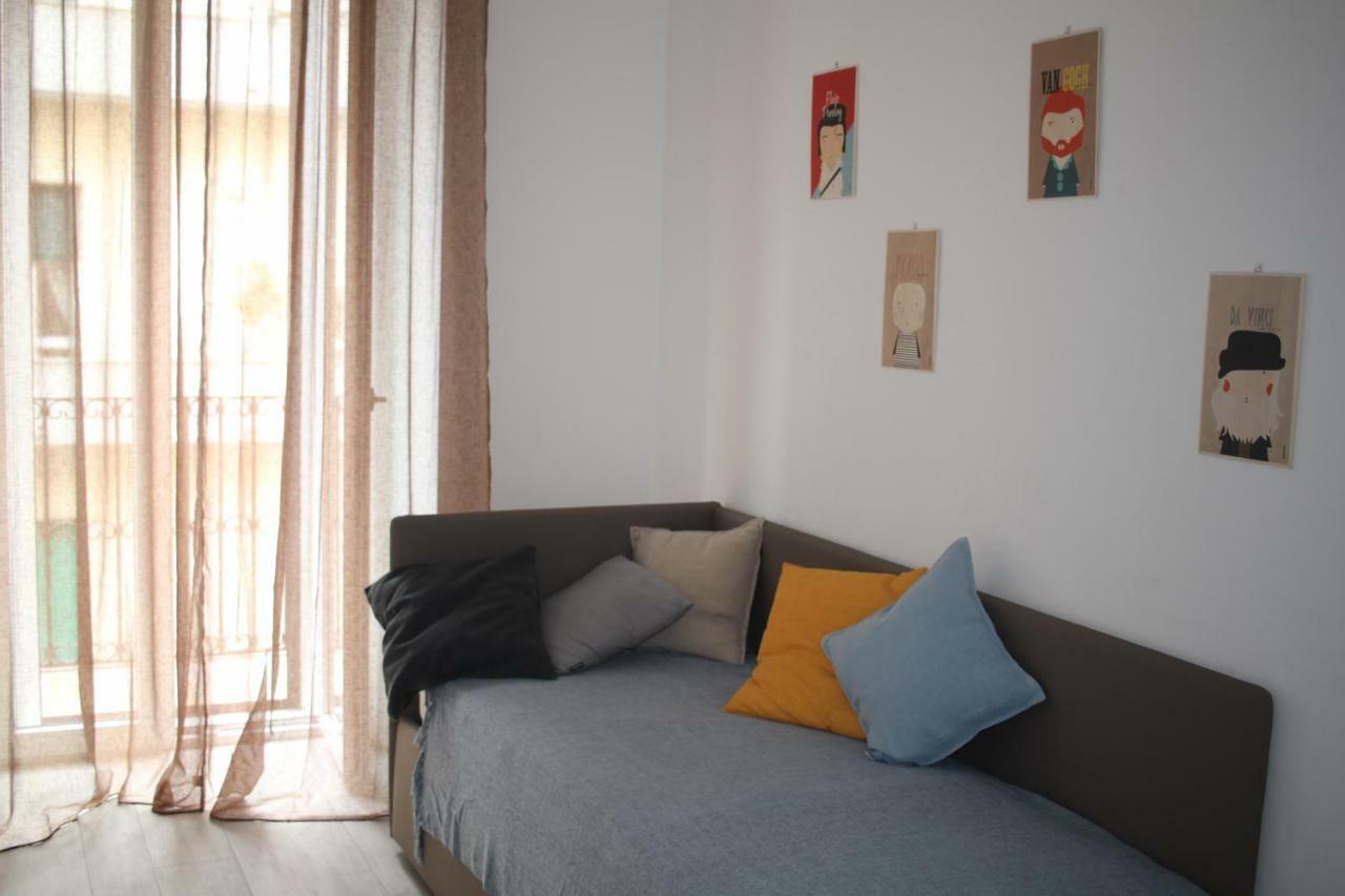 Casa Ginebras Apartment Bari Exterior photo