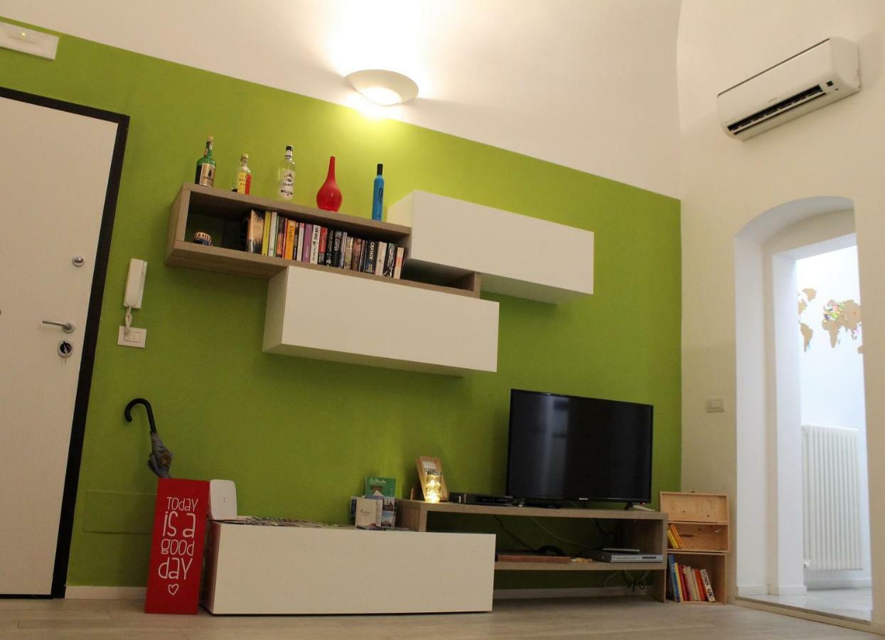Casa Ginebras Apartment Bari Exterior photo