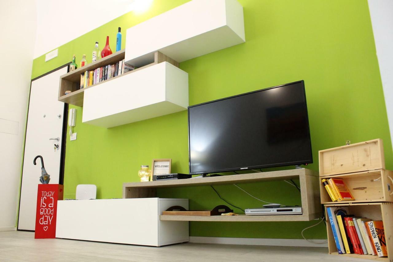 Casa Ginebras Apartment Bari Exterior photo