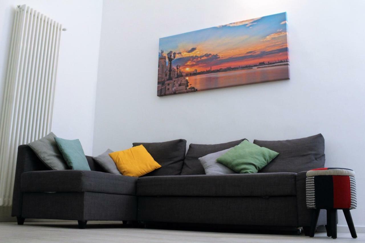 Casa Ginebras Apartment Bari Exterior photo